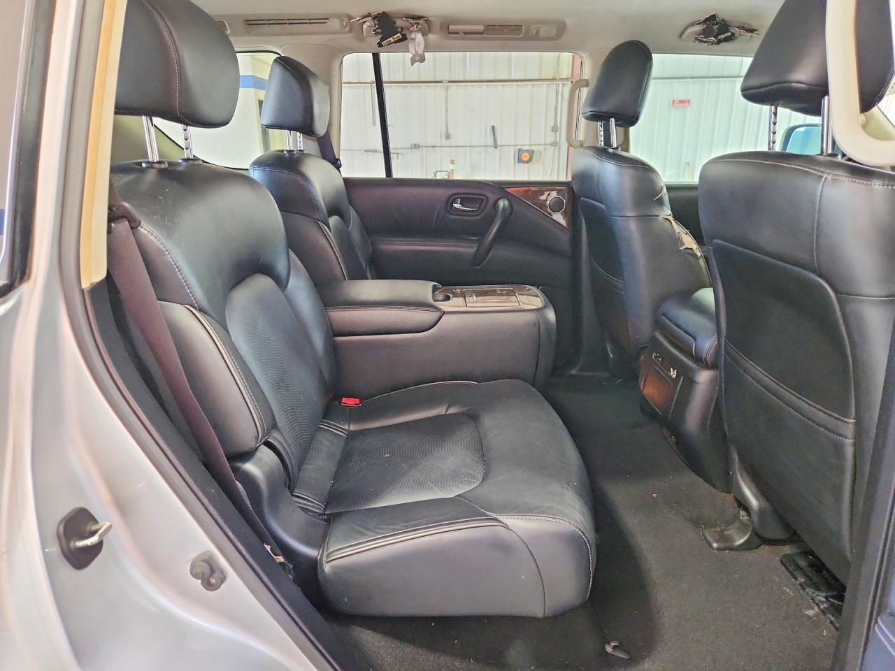 2015 Infiniti Qx80 Base - zdjęcie 11
