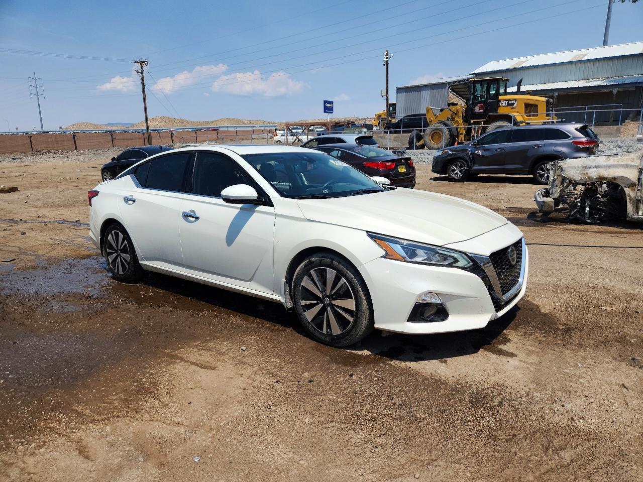 2019 Nissan Altima Sl - zdjęcie 4