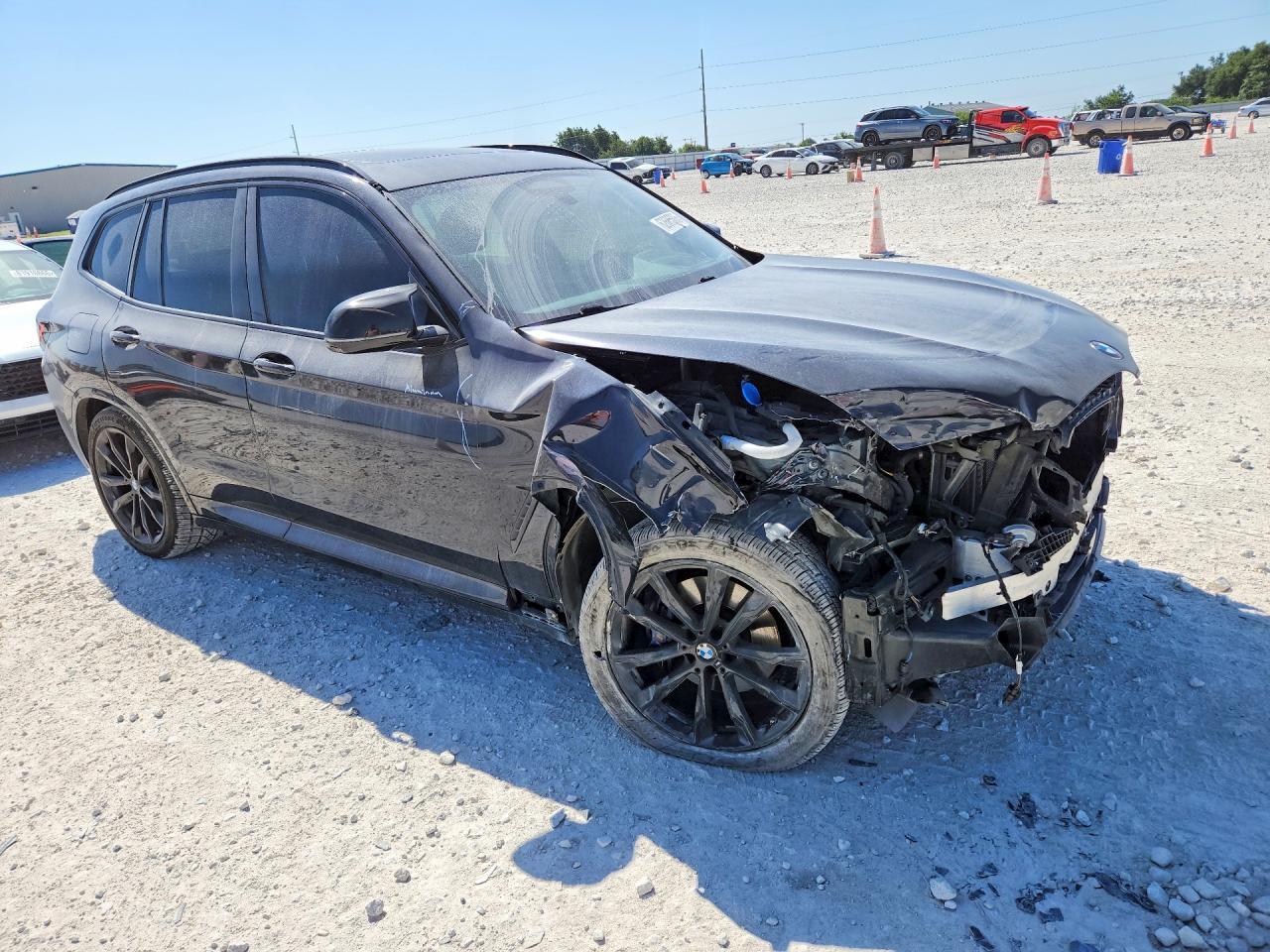 2022 BMW X3 M40I - zdjęcie 4