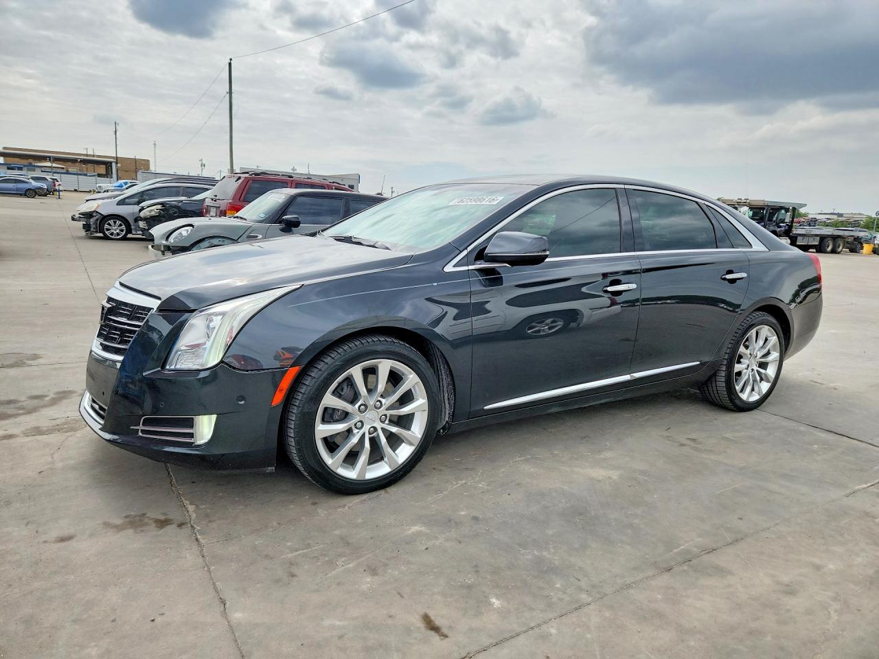 2016 Cadillac Xts Luxury Collection - zdjęcie główne