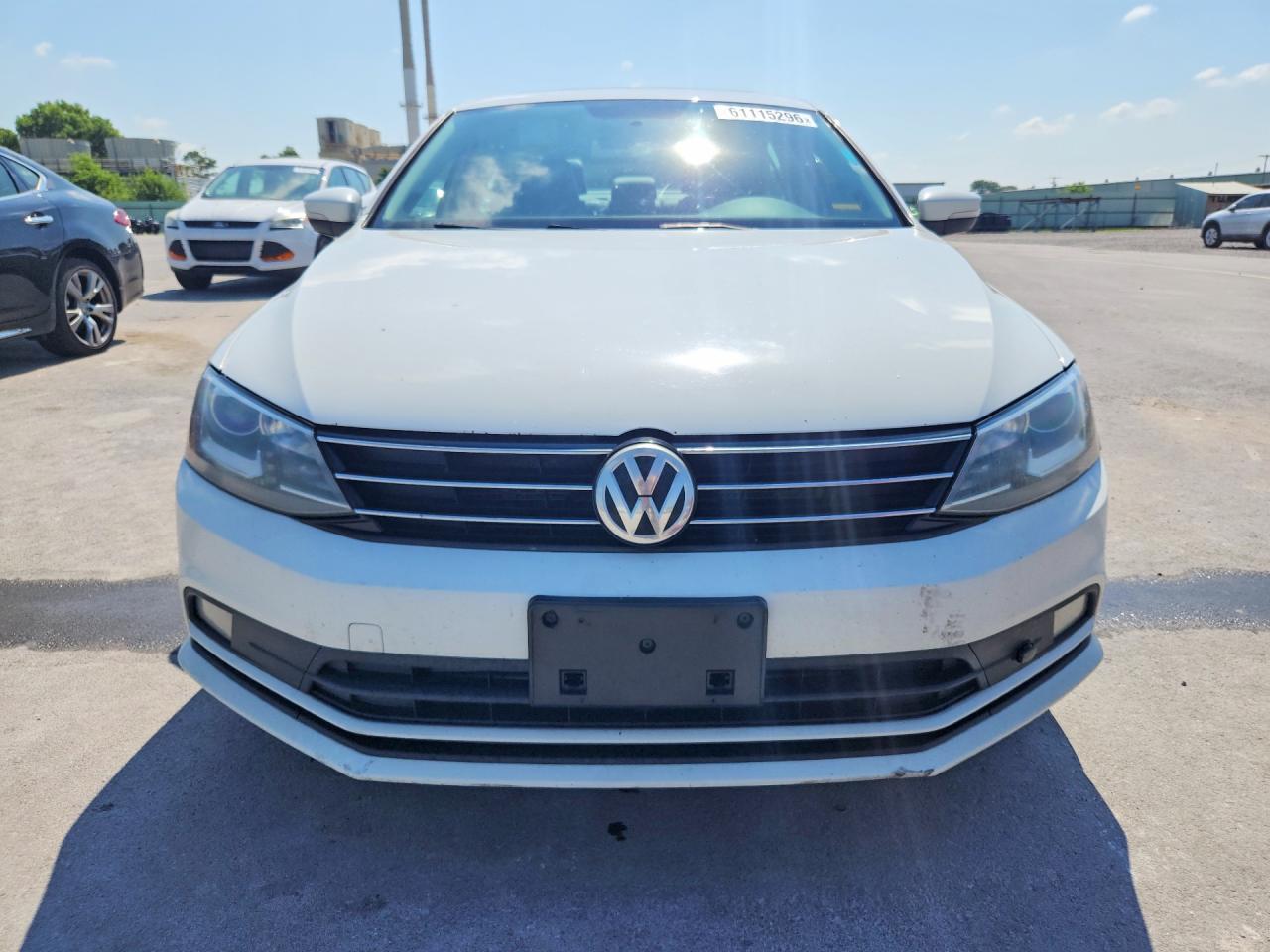 2015 Volkswagen Jetta Tdi - zdjęcie 5