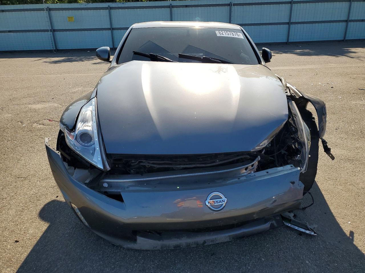 2014 Nissan 370Z Base - zdjęcie 5