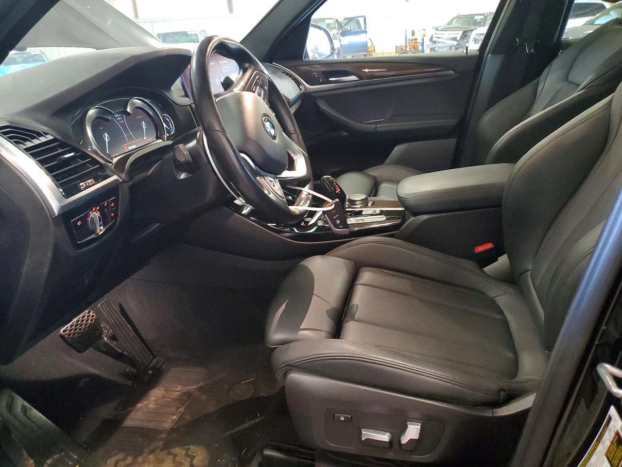 2019 BMW X3 xDrive30I - zdjęcie 7