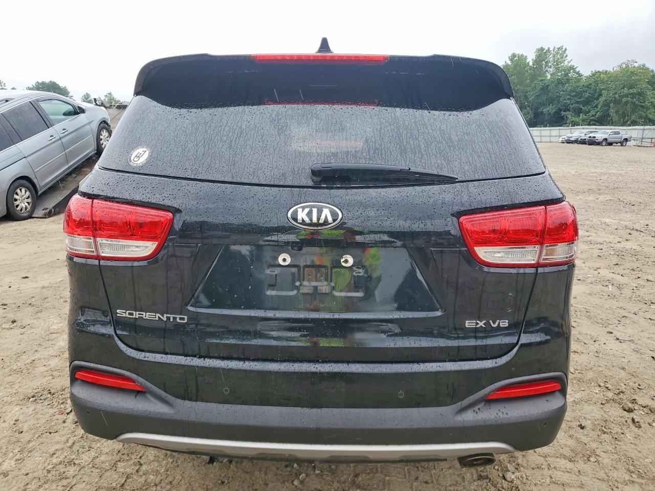 2018 Kia Sorento Ex - zdjęcie 6