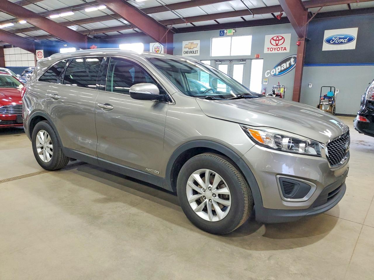 2016 Kia Sorento Lx V6 - zdjęcie 4