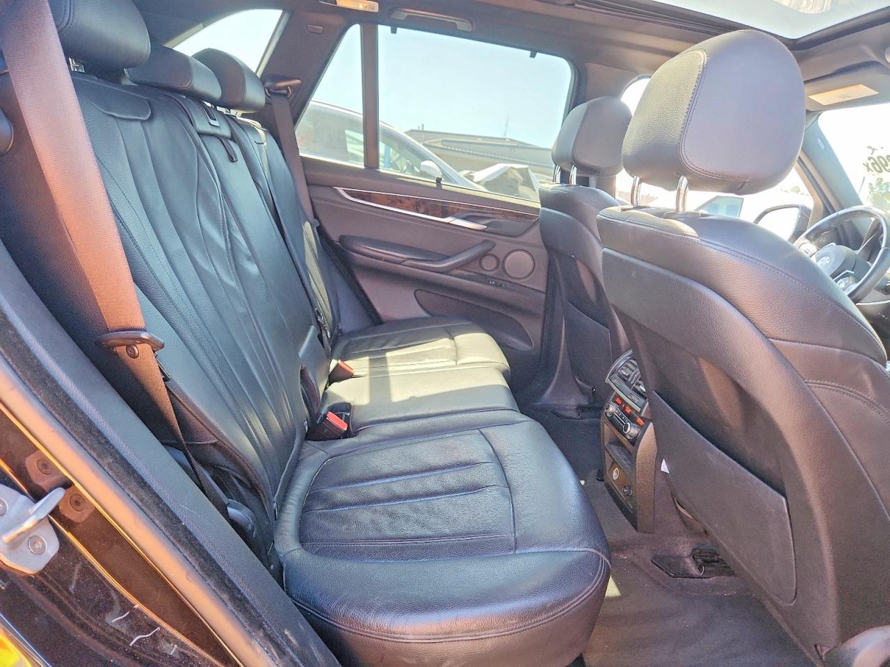 2015 BMW X5 xDrive35I - zdjęcie 11