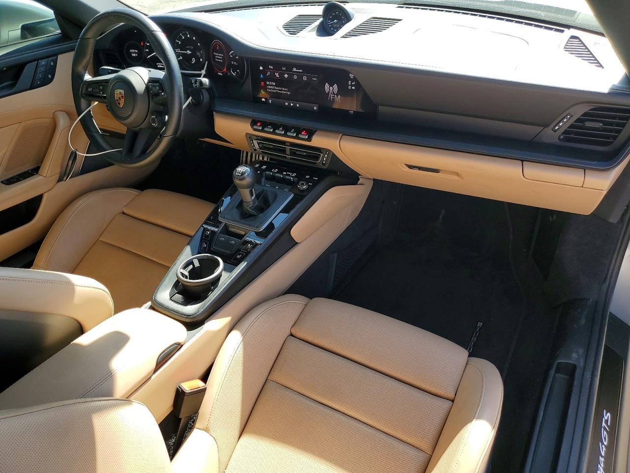 2024 Porsche 911 Targa 4S/Targa 4 Gts/50 Years - zdjęcie 8