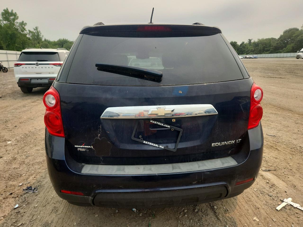 2015 Chevrolet Equinox Lt - zdjęcie 6