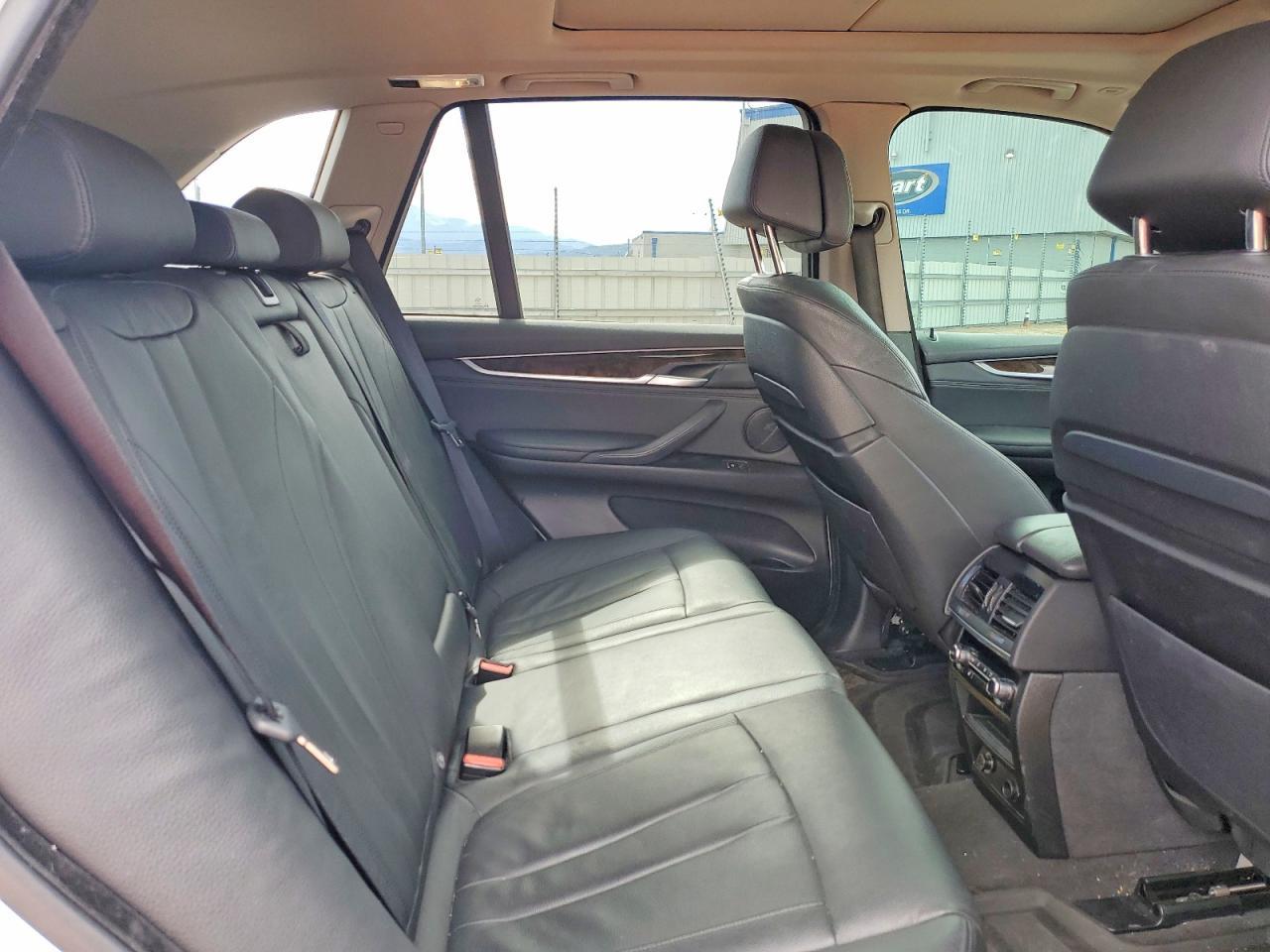 2016 BMW X5 Xdr40E - zdjęcie 11