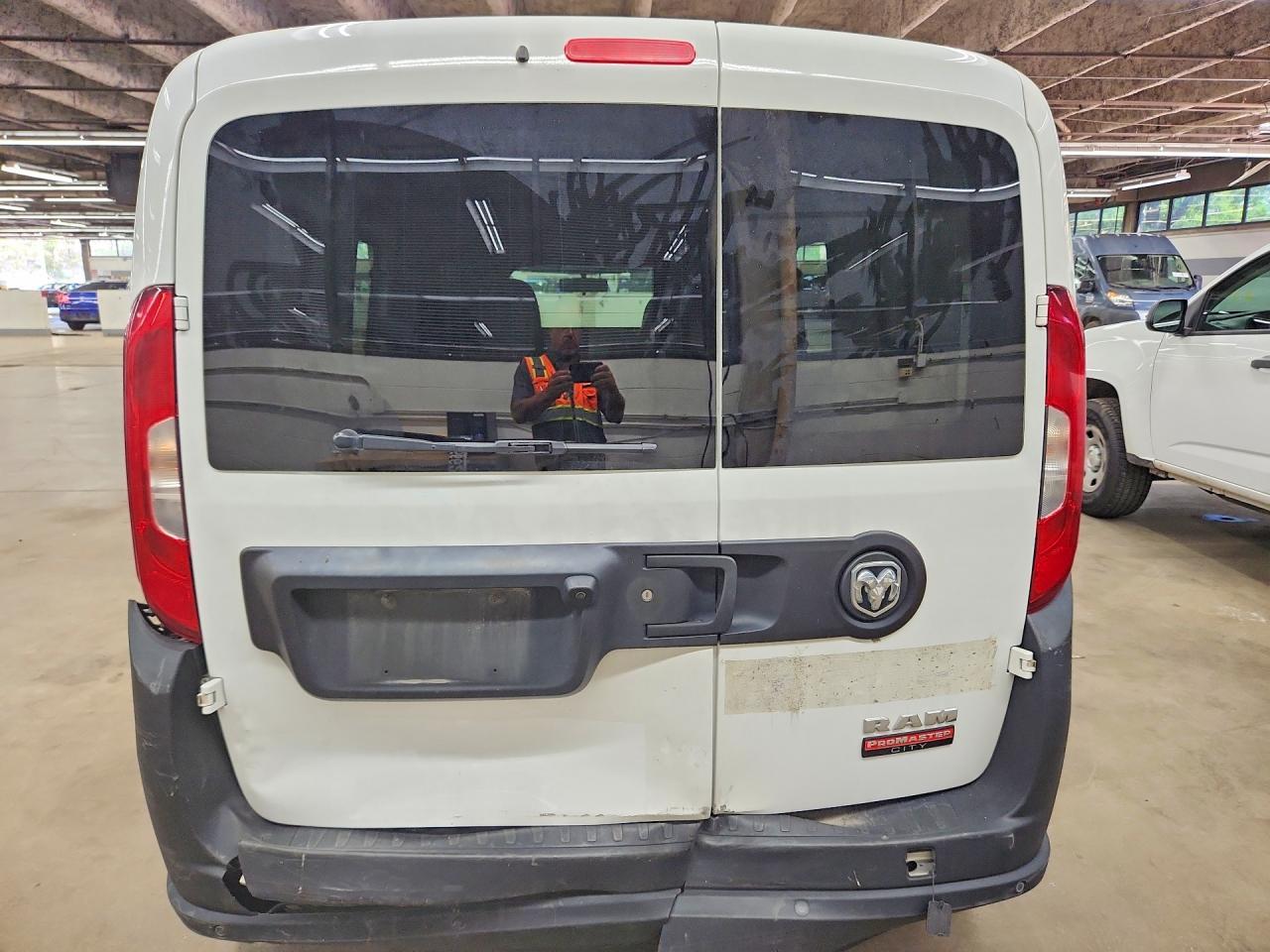 2019 Ram Promaster - Delivery Van - zdjęcie 6