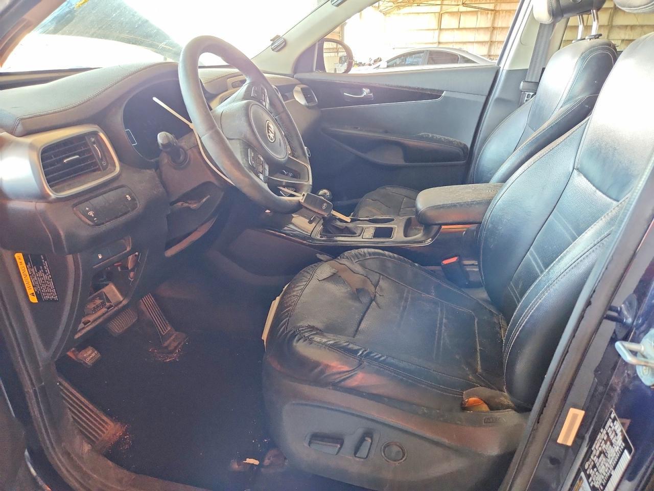2016 Kia Sorento Ex - zdjęcie 7