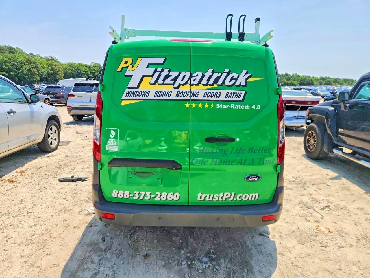 2022 Ford Transit Connect - zdjęcie 6