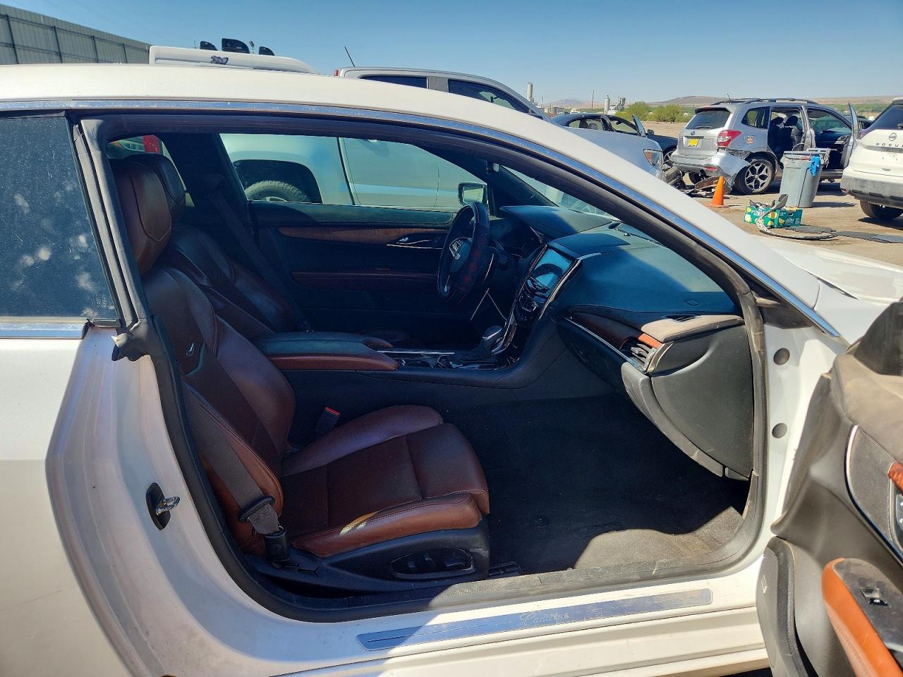 2015 Cadillac Ats Premium - zdjęcie 10