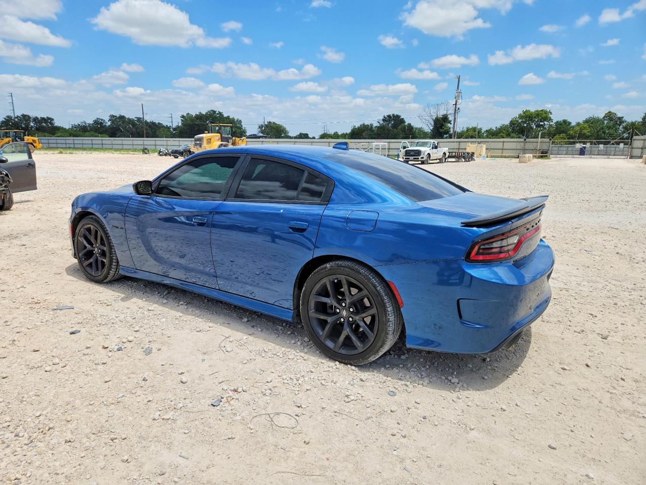 2020 Dodge Charger R/T - zdjęcie 2