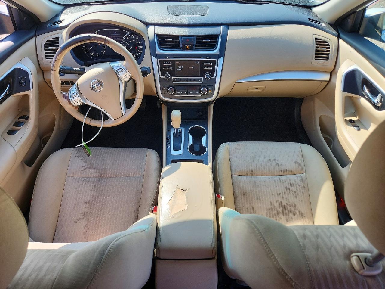 2016 Nissan Altima 2.5 Sv - zdjęcie 8