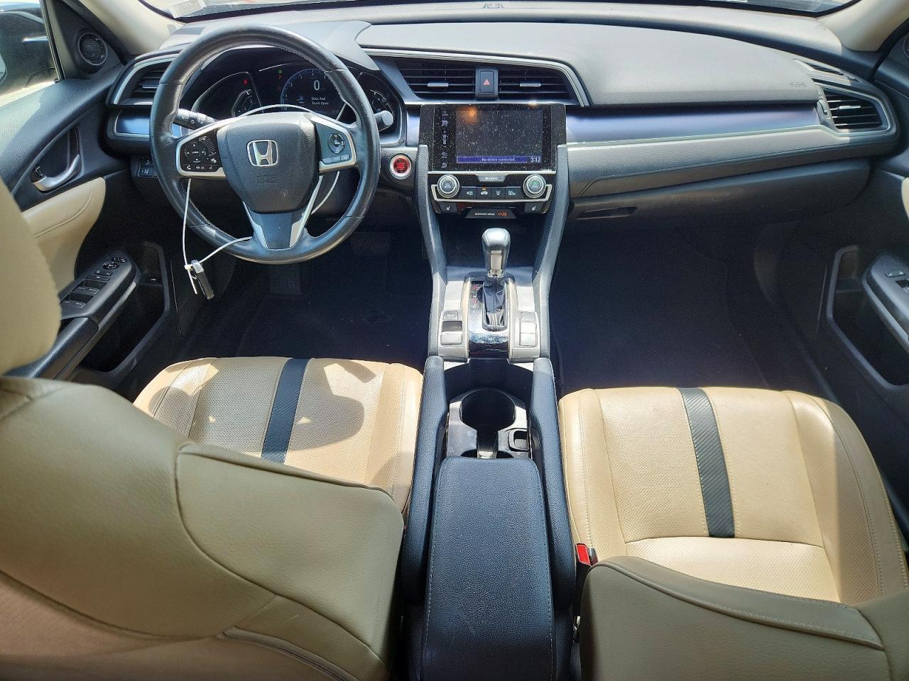 2016 Honda Civic Ex - zdjęcie 8