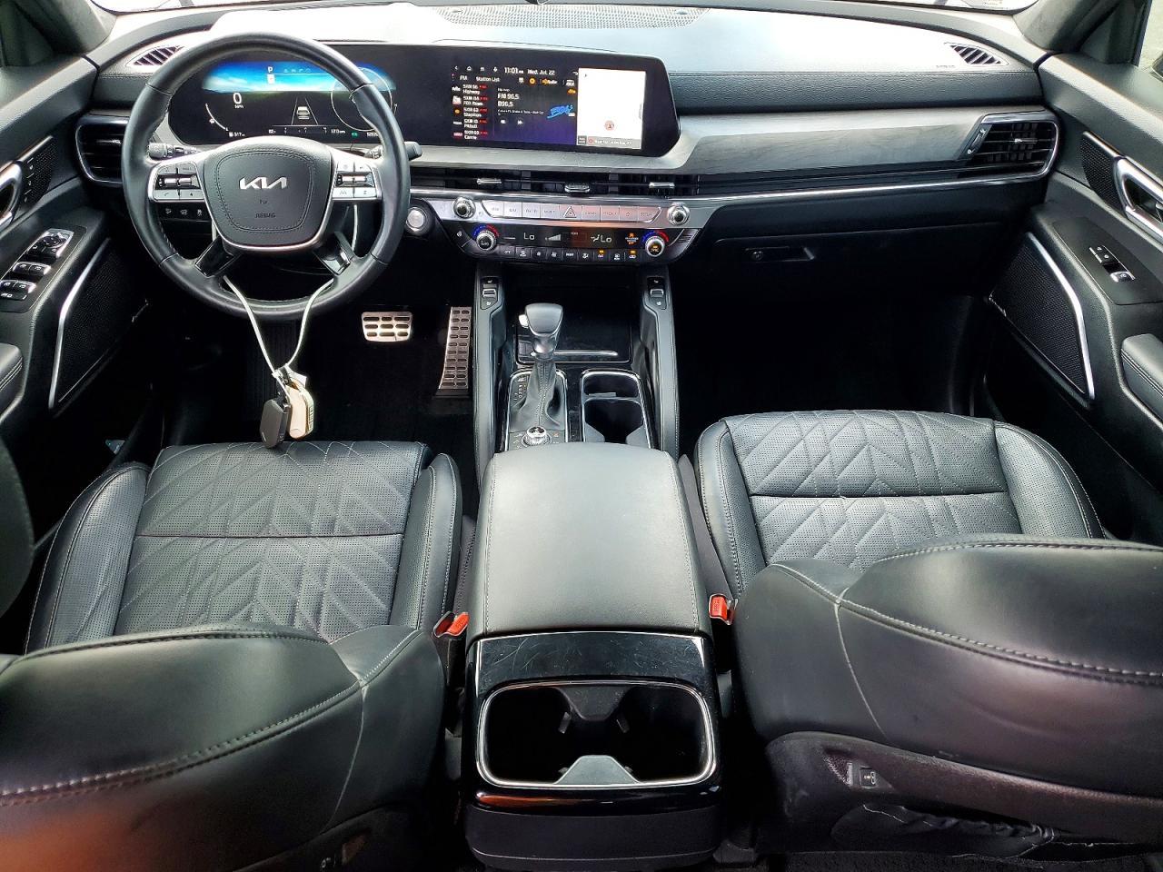 2023 Kia Telluride Sx-Prestige X-Line - zdjęcie 8