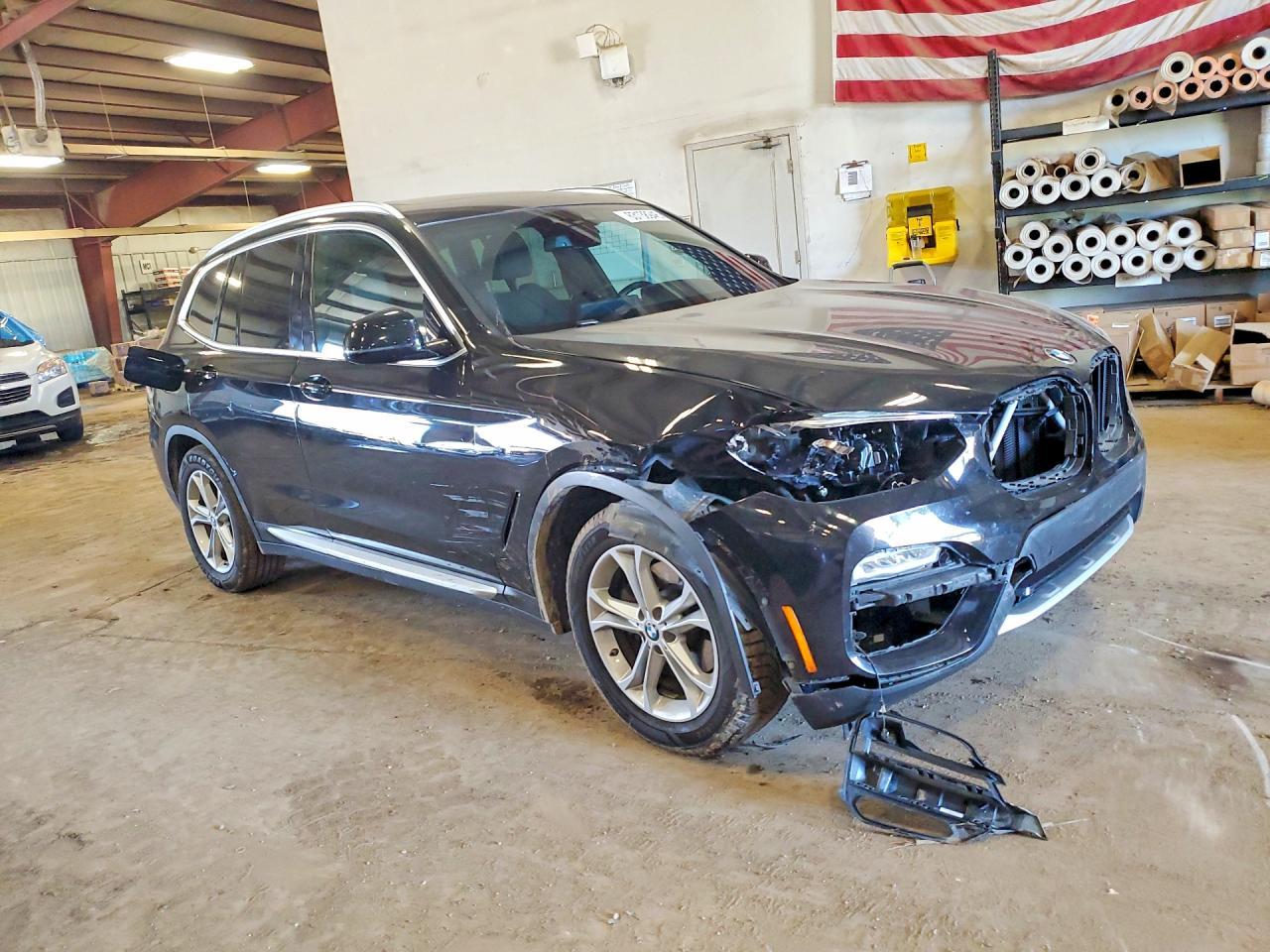 2019 BMW X3 xDrive30I - zdjęcie 4