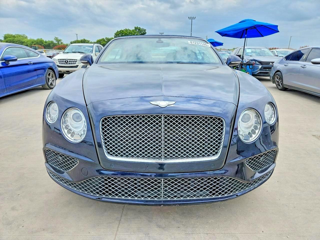 2016 Bentley Continental Gtc V8 - zdjęcie 5