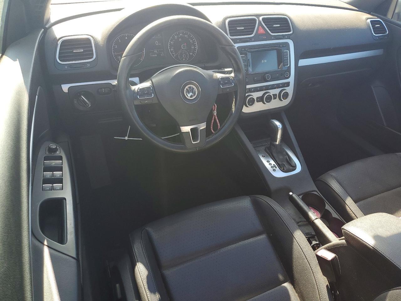 2015 Volkswagen Eos Komfort - zdjęcie 8