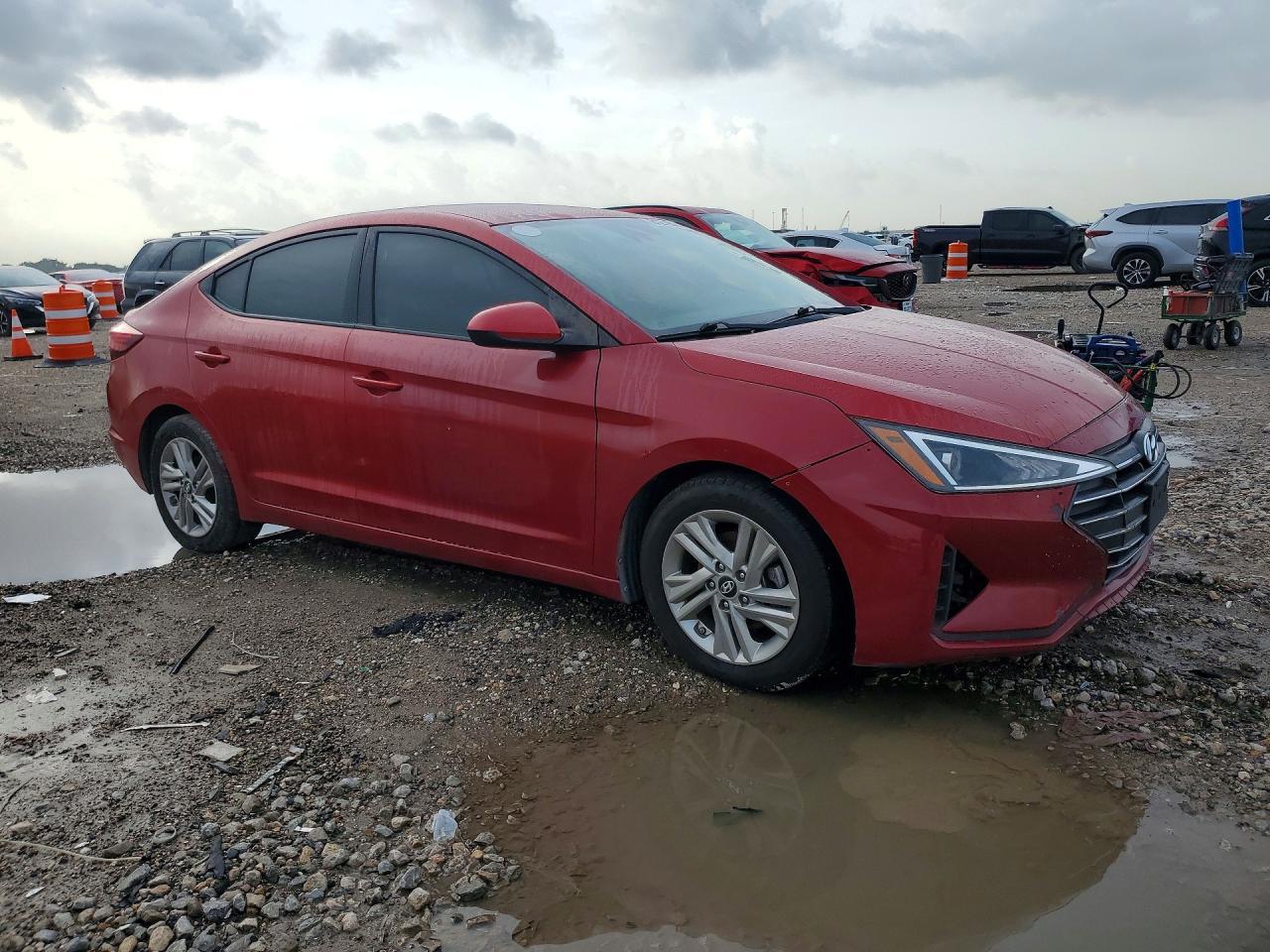 2019 Hyundai Elantra Sel - zdjęcie 4