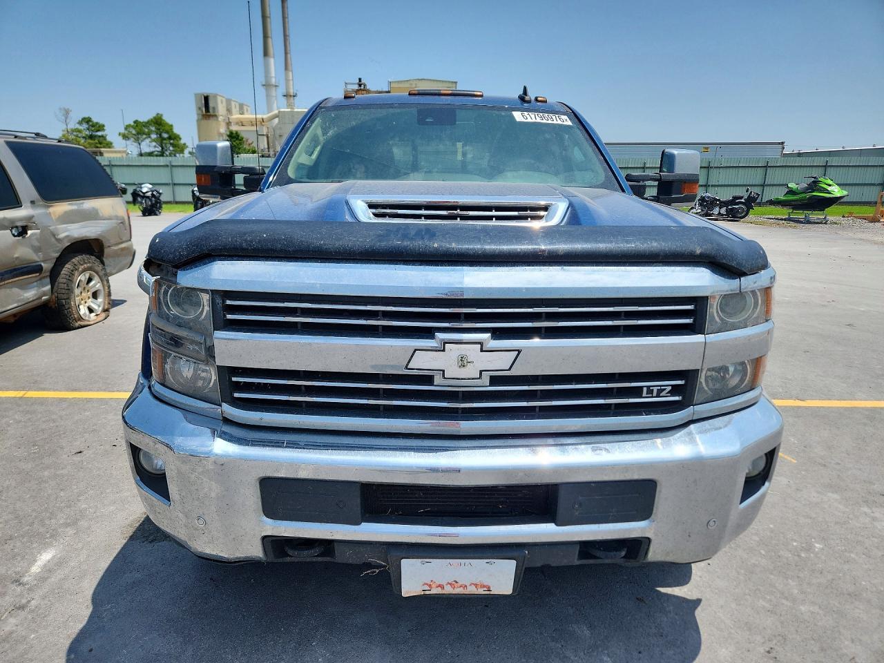 2019 Chevrolet Silverado K2500 Heavy Duty Ltz - zdjęcie 5