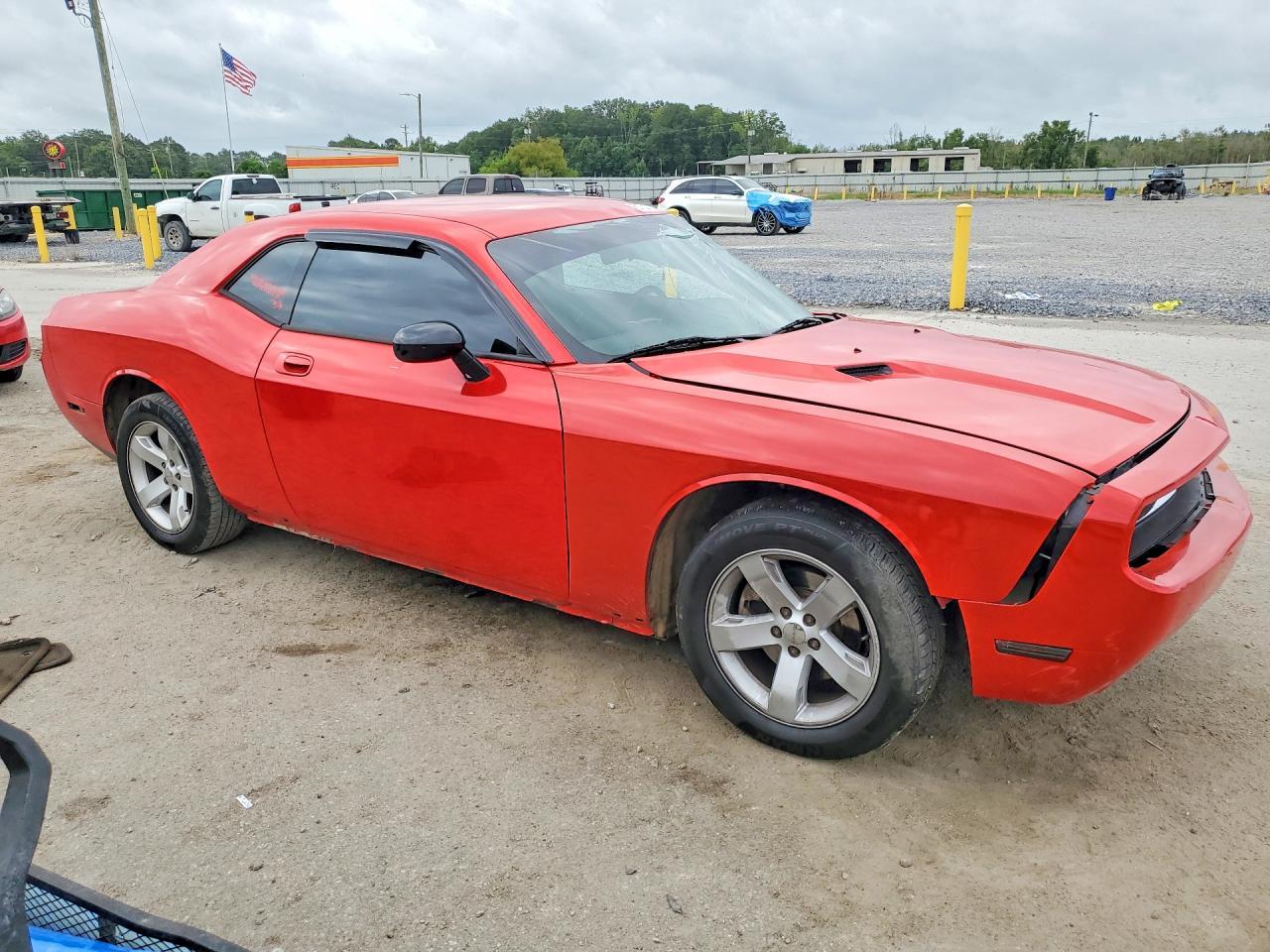 2018 Dodge Challenger Se - zdjęcie 4