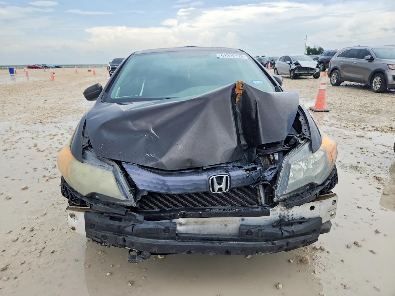 2014 Honda Civic Lx - zdjęcie 5