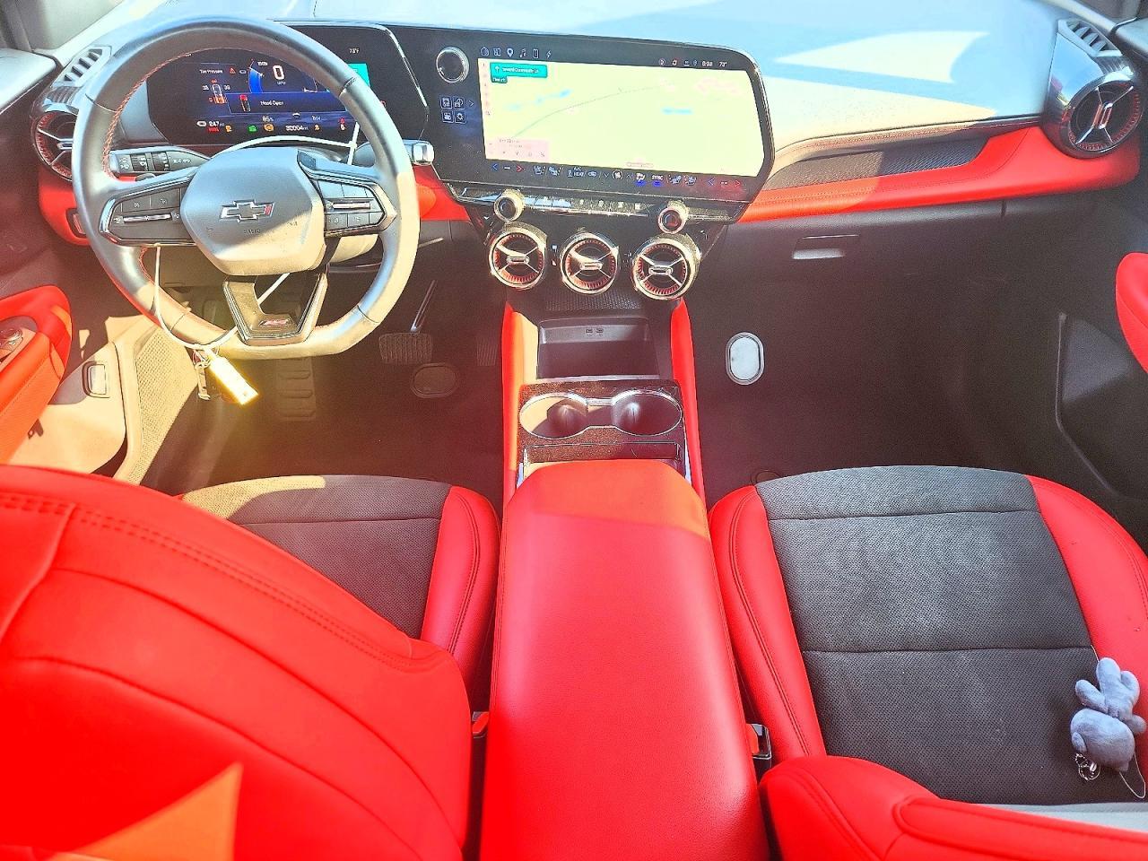 2024 Chevrolet Blazer Rs - zdjęcie 8