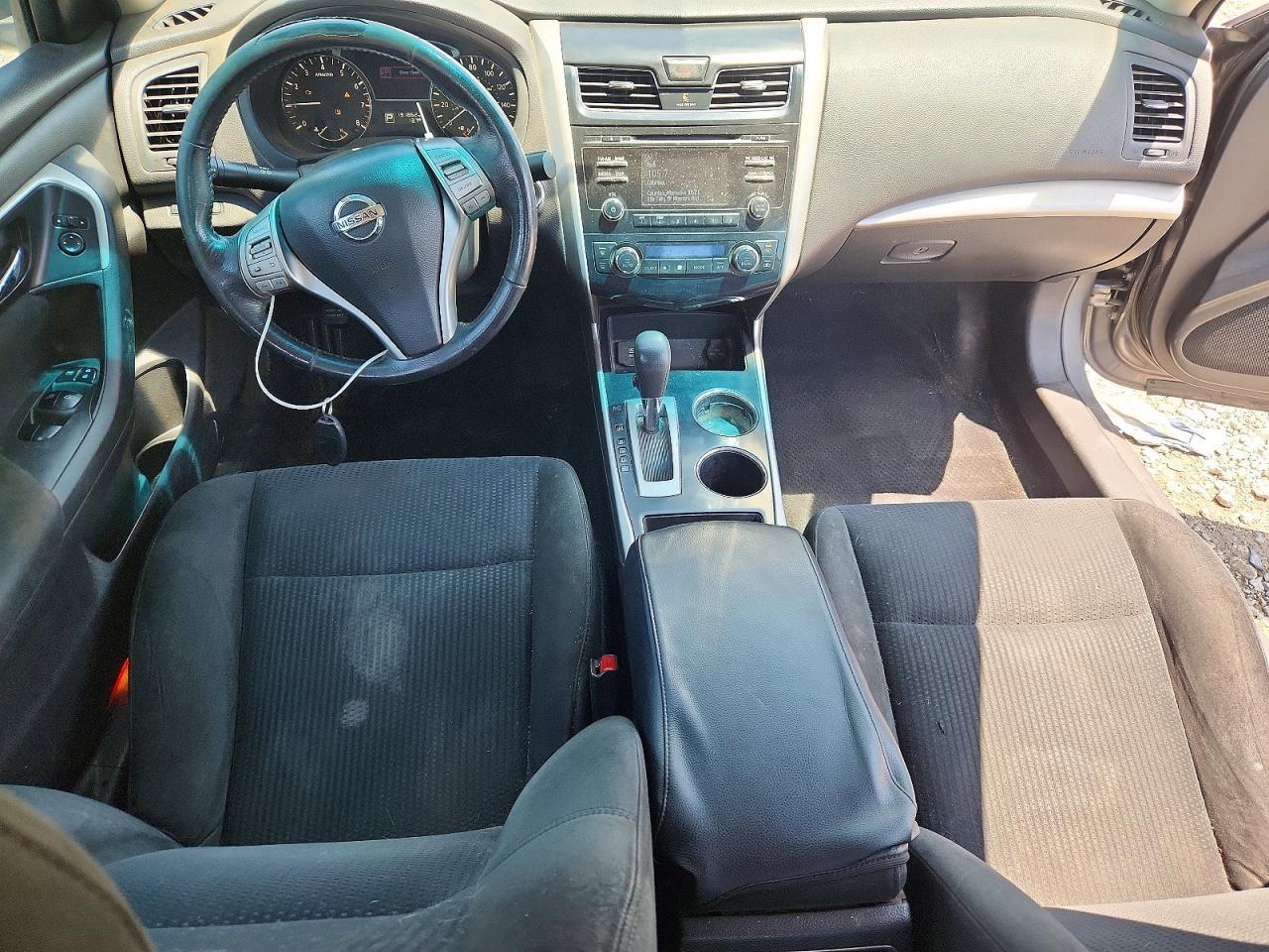 2015 Nissan Altima 2.5 Sv - zdjęcie 8