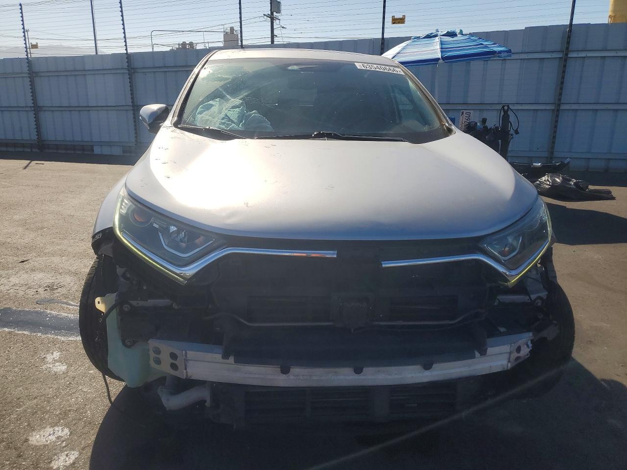 2018 Honda Cr-V Exl - zdjęcie 5