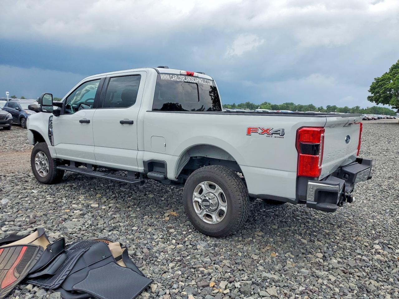 2026 Ford F350 Super Duty - zdjęcie 2