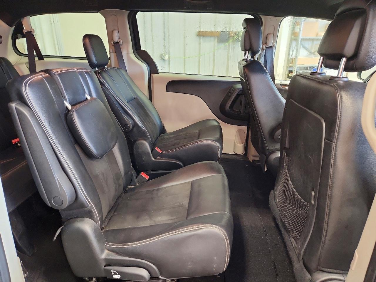 2019 Dodge Grand Caravan Sxt - zdjęcie 11