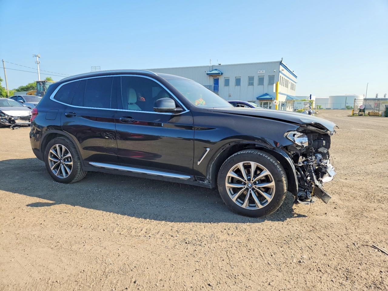 2019 BMW X3 xDrive30I - zdjęcie 4