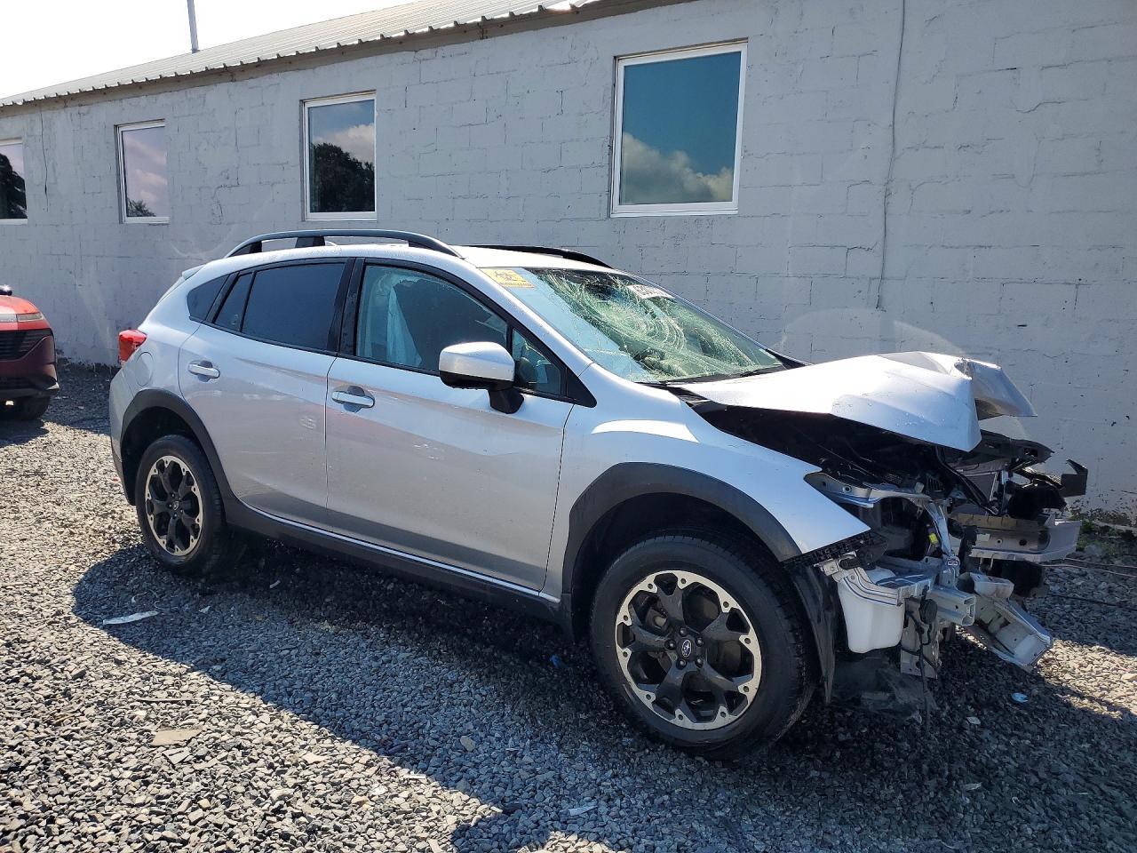 2022 Subaru Crosstrek Premium - zdjęcie 4