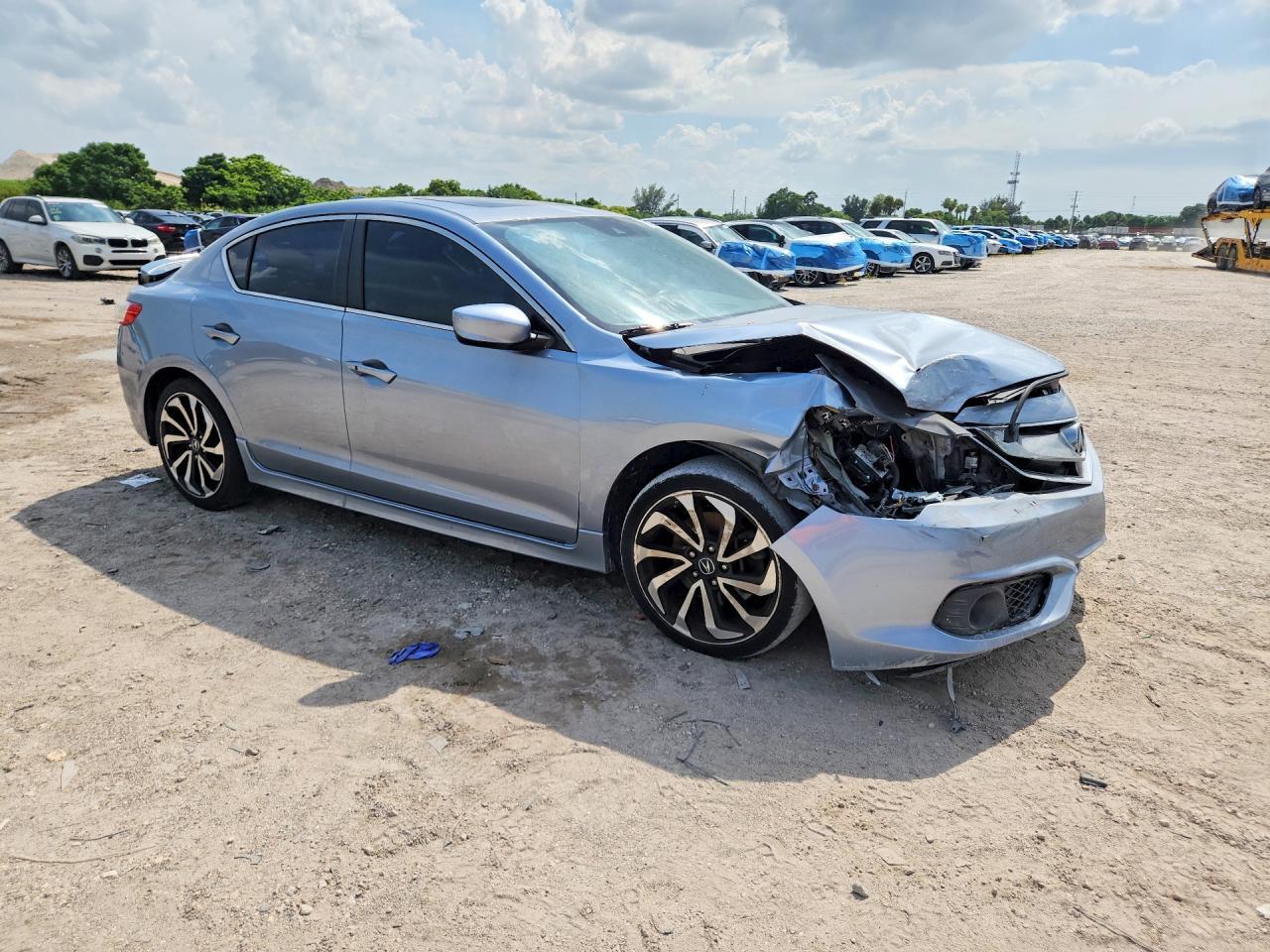 2016 Acura Ilx Premium - zdjęcie 4