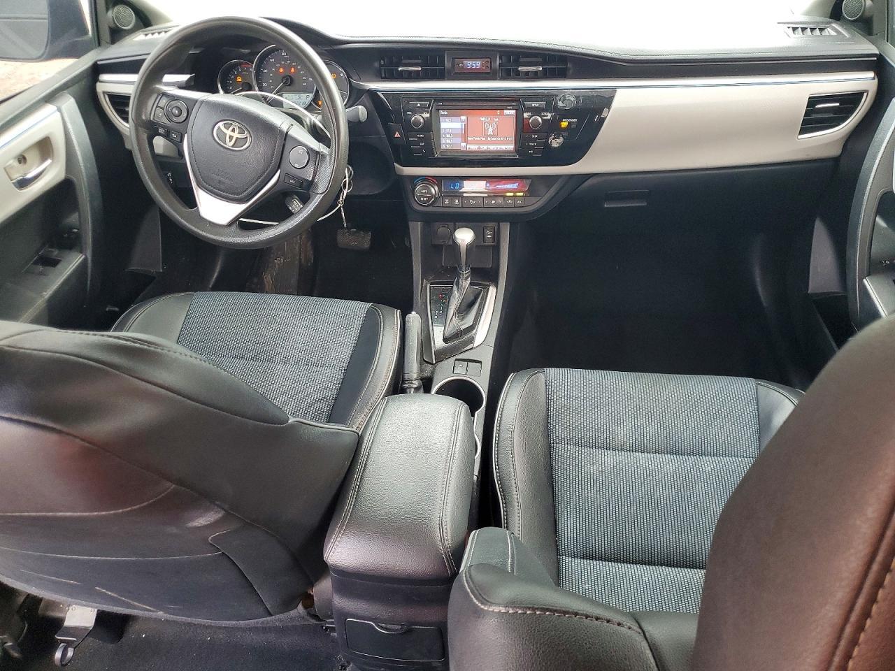 2014 Toyota Corolla Le - zdjęcie 8