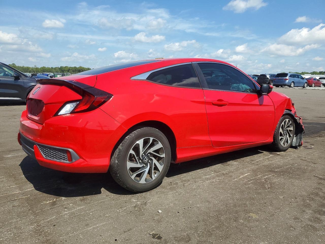 2016 Honda Civic Lx - zdjęcie 3