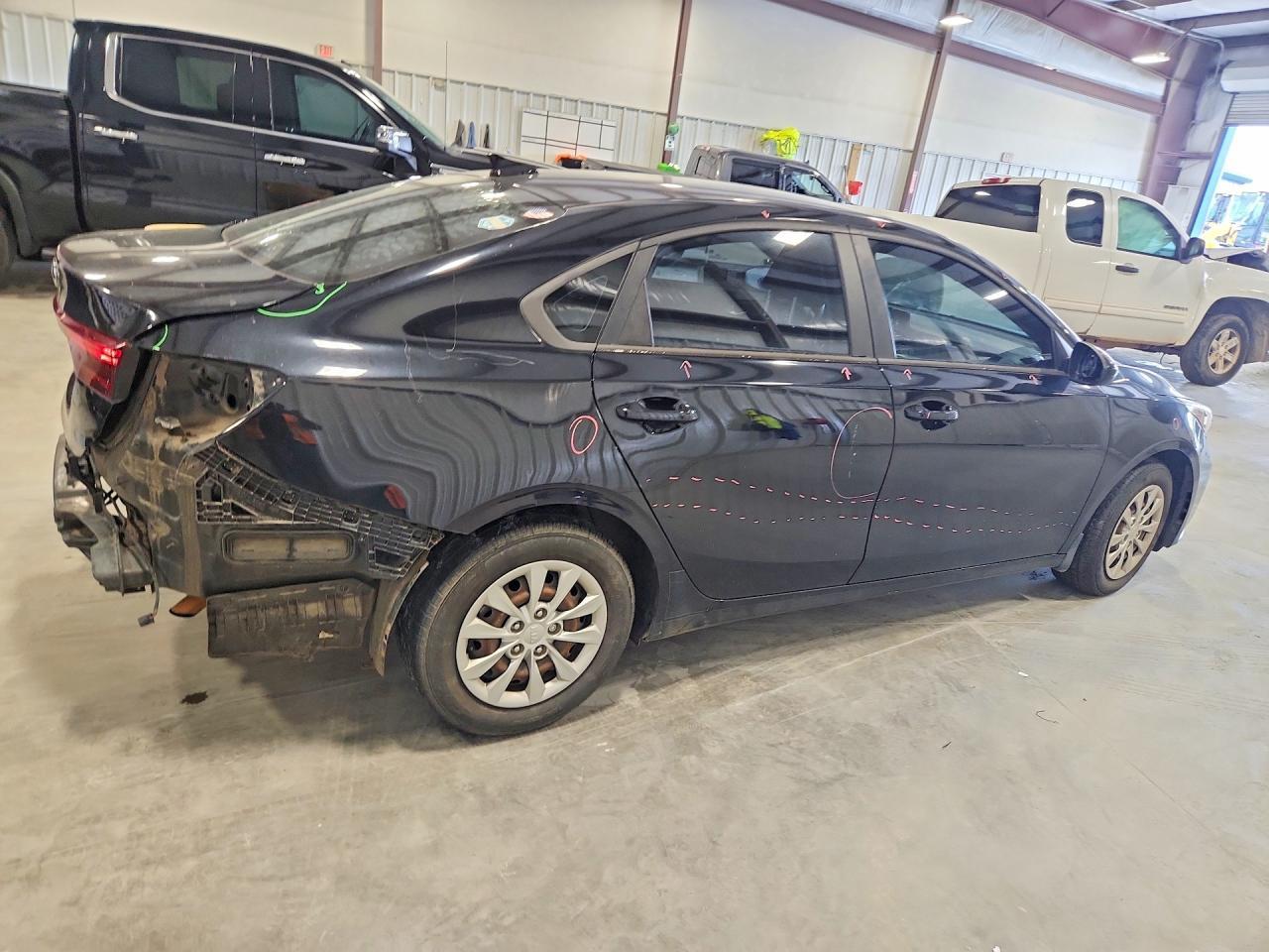 2020 Kia Forte Fe - zdjęcie 3