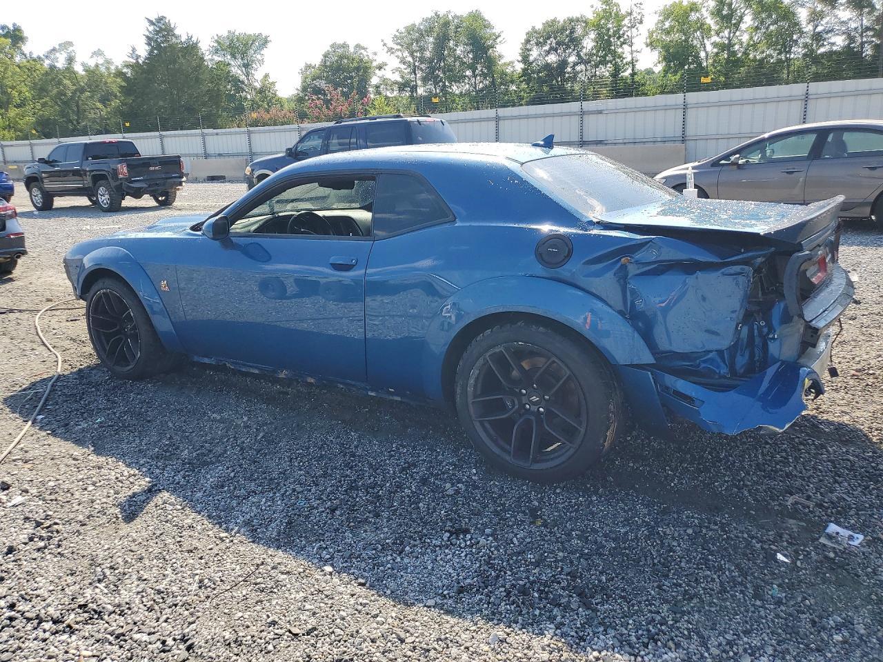2021 Dodge Challenger R/T Scat Pack - zdjęcie 2