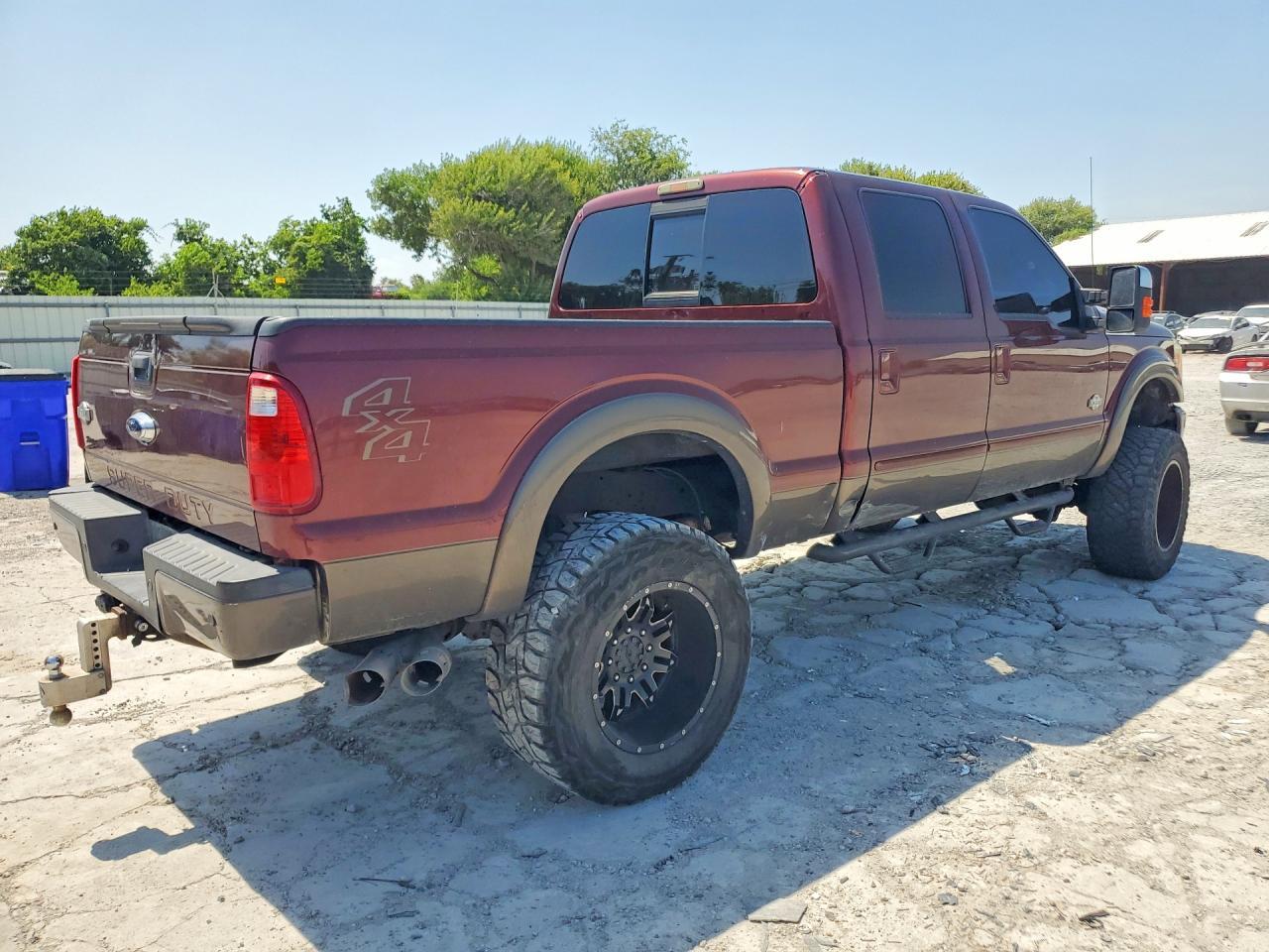 2016 Ford F250 Super Duty - zdjęcie 3