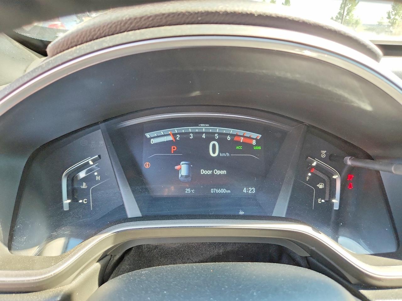 2020 Honda Cr-V Sport - zdjęcie 9