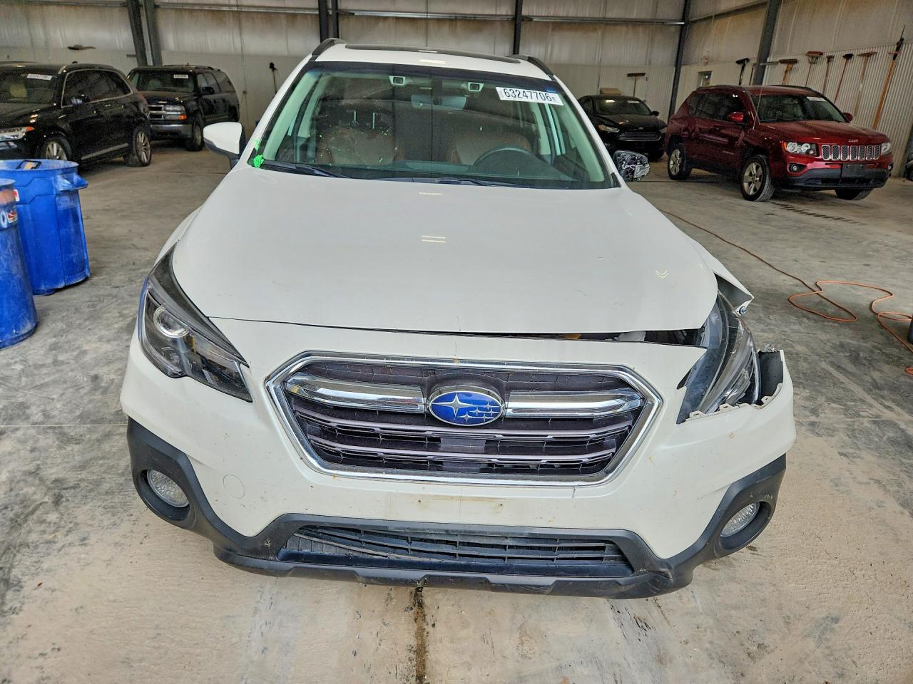 2018 Subaru Outback Touring - zdjęcie 5