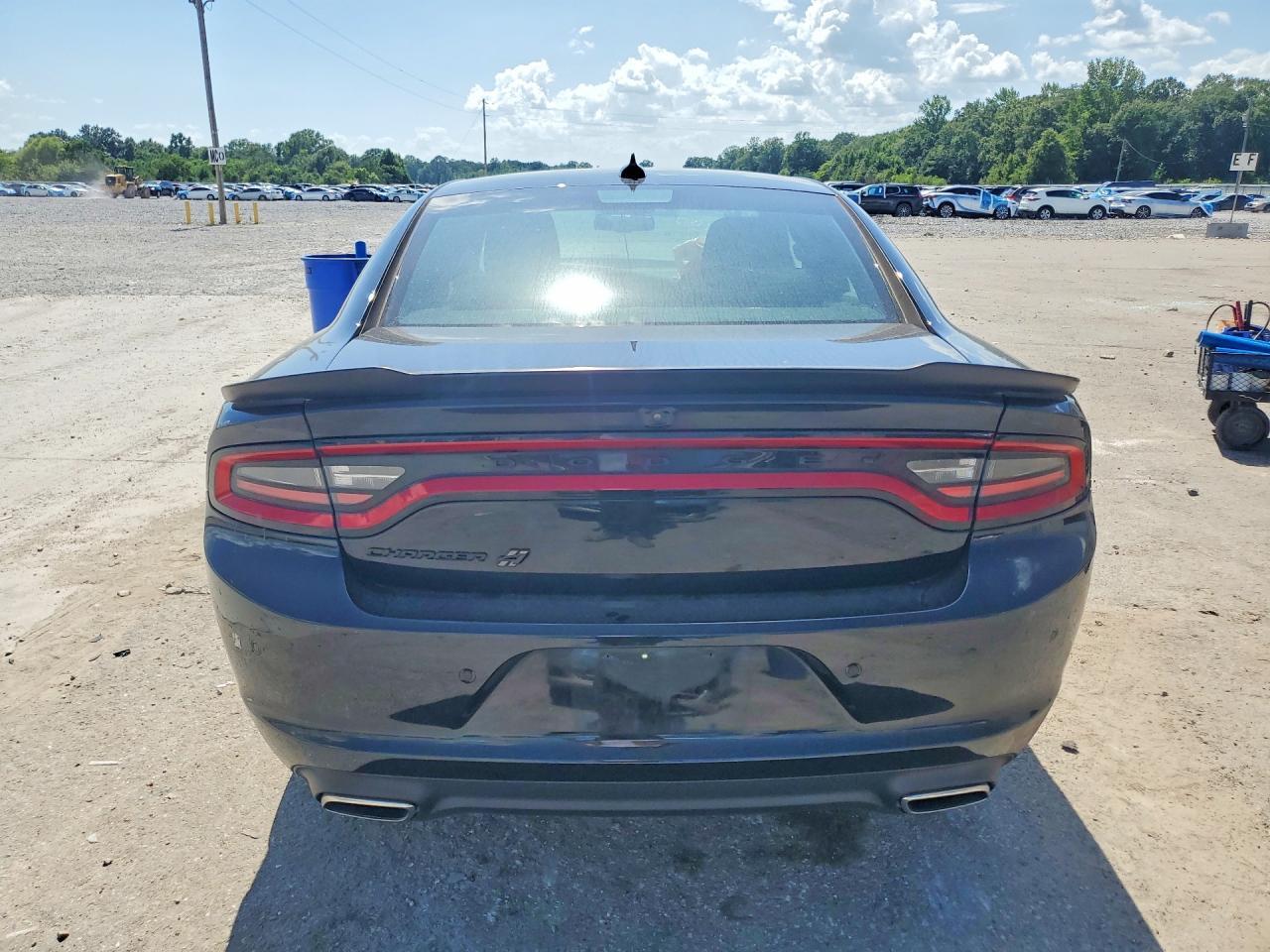 2022 Dodge Charger Sxt - zdjęcie 6