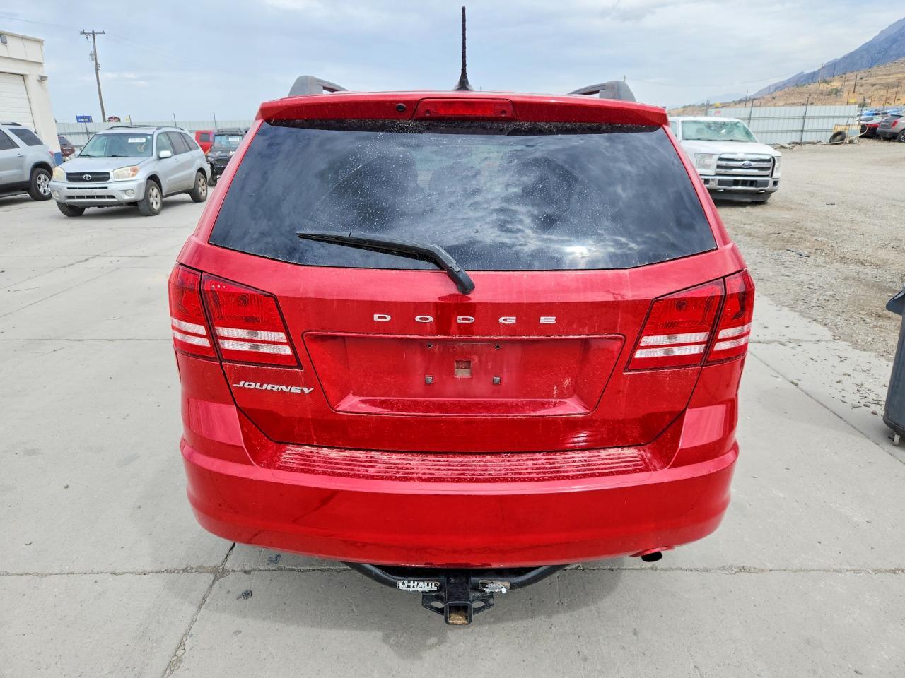2016 Dodge Journey Se - zdjęcie 6