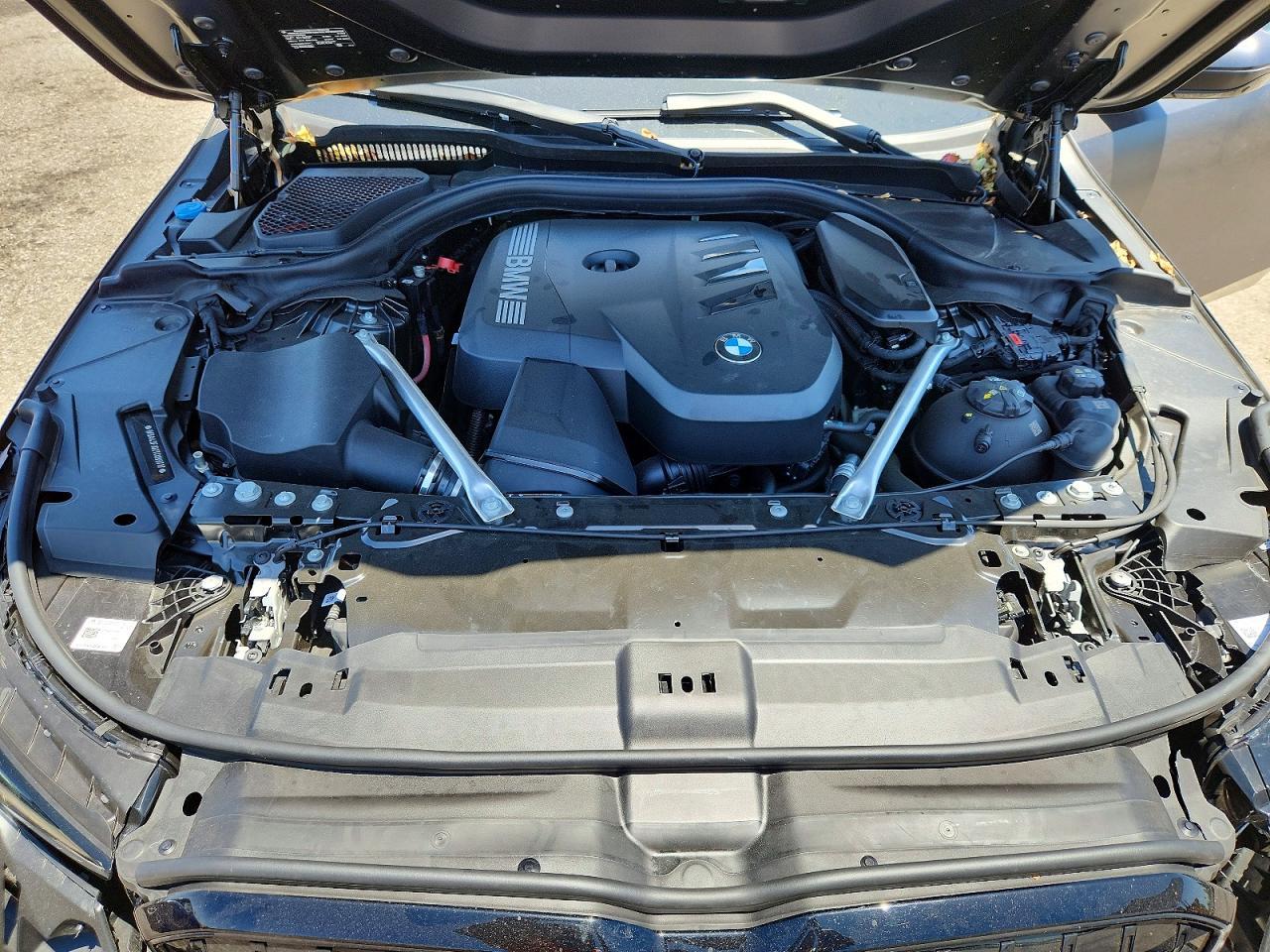 2026 BMW 530 I - zdjęcie 11