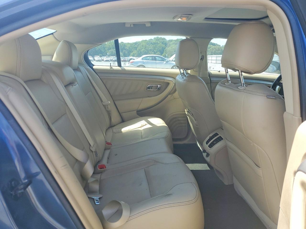 2018 Ford Taurus Sel - zdjęcie 10