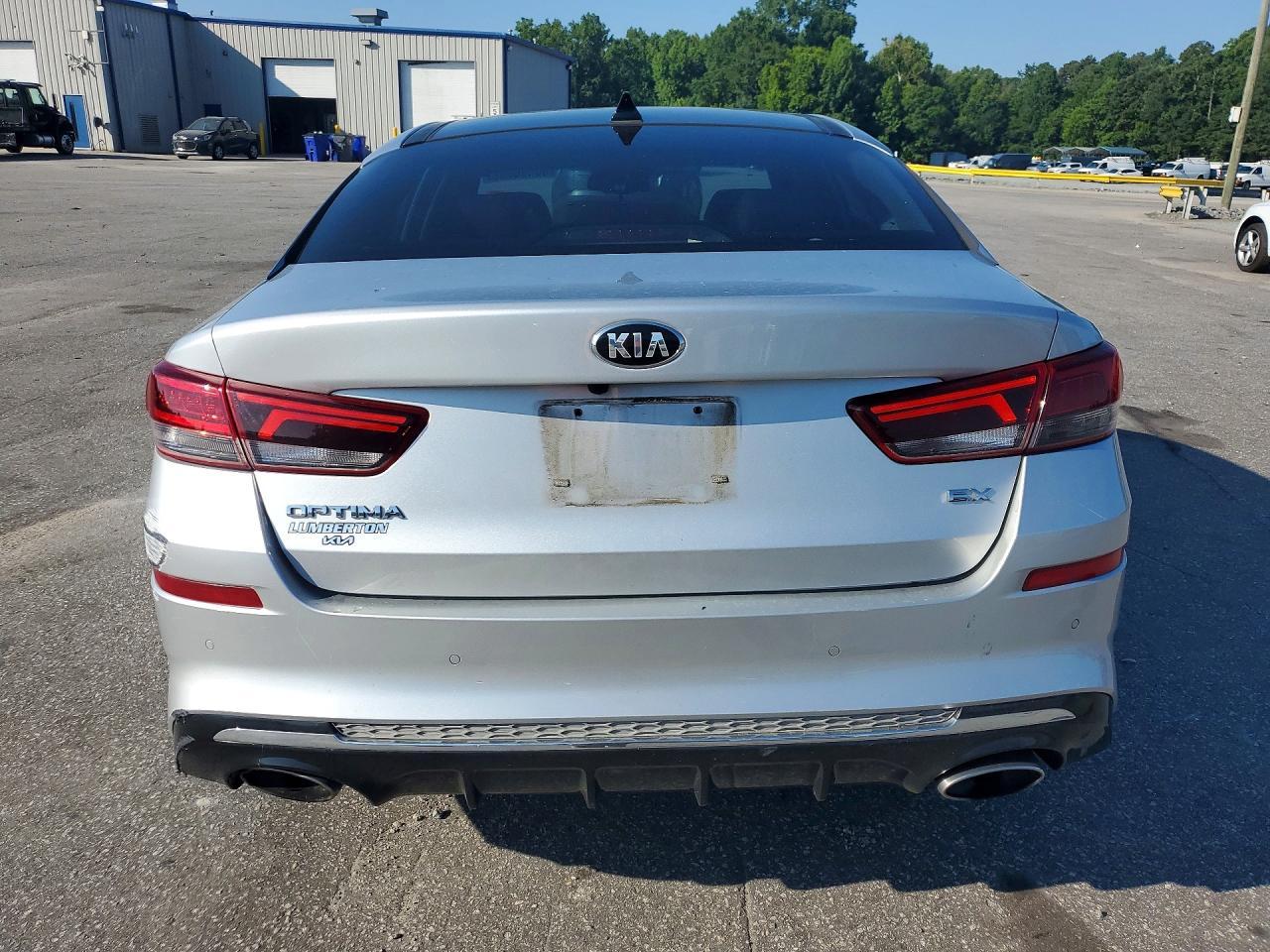 2020 Kia Optima Ex - zdjęcie 6