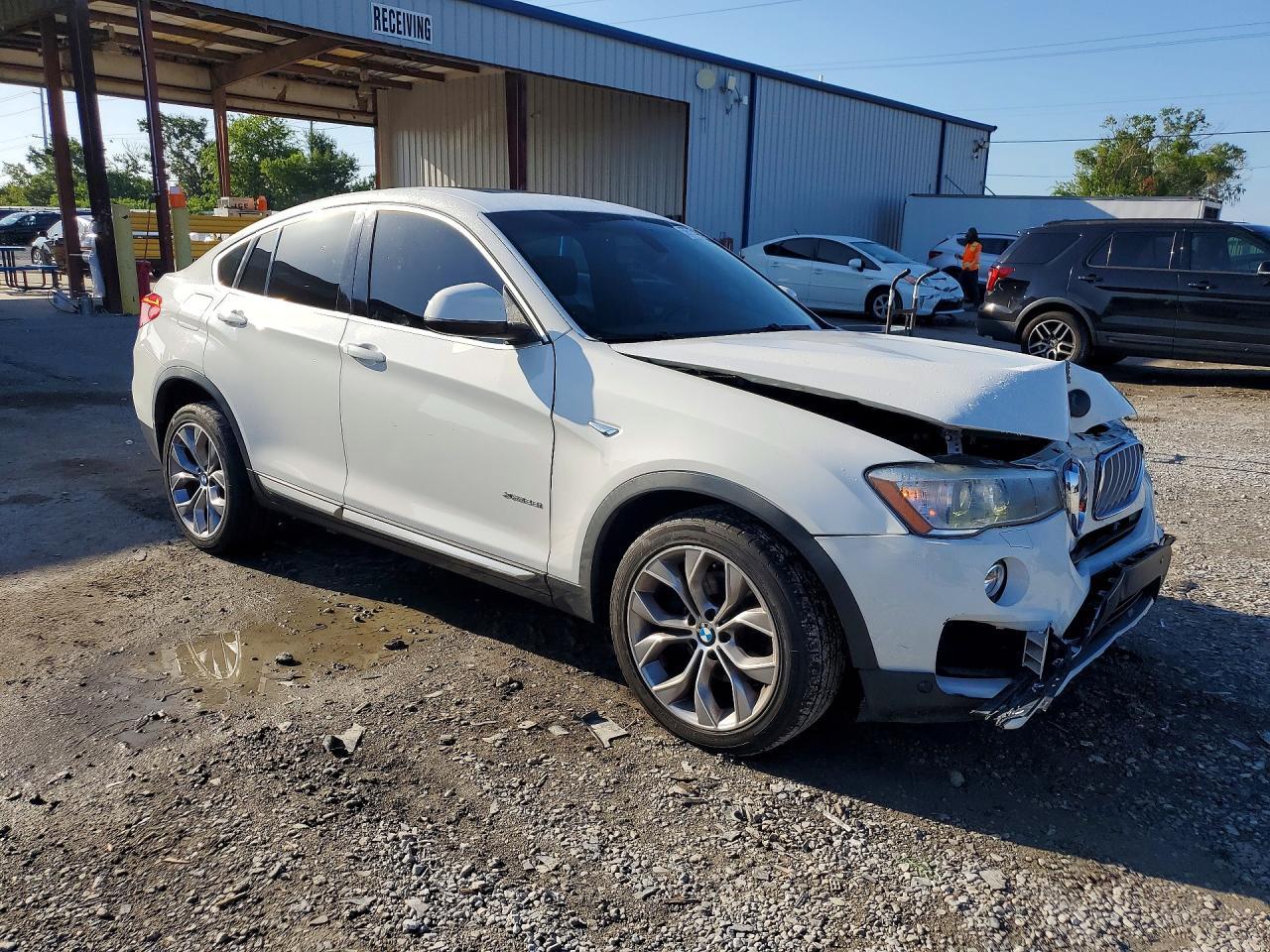 2018 BMW X4 xDrive28I - zdjęcie 4