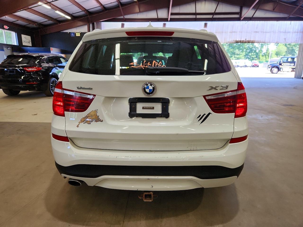 2015 BMW X3 - zdjęcie 6